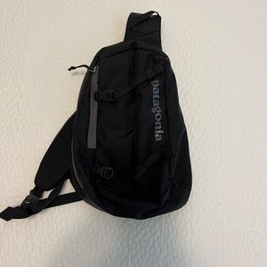 Patagonia Atom Sling Bag 8L, Black